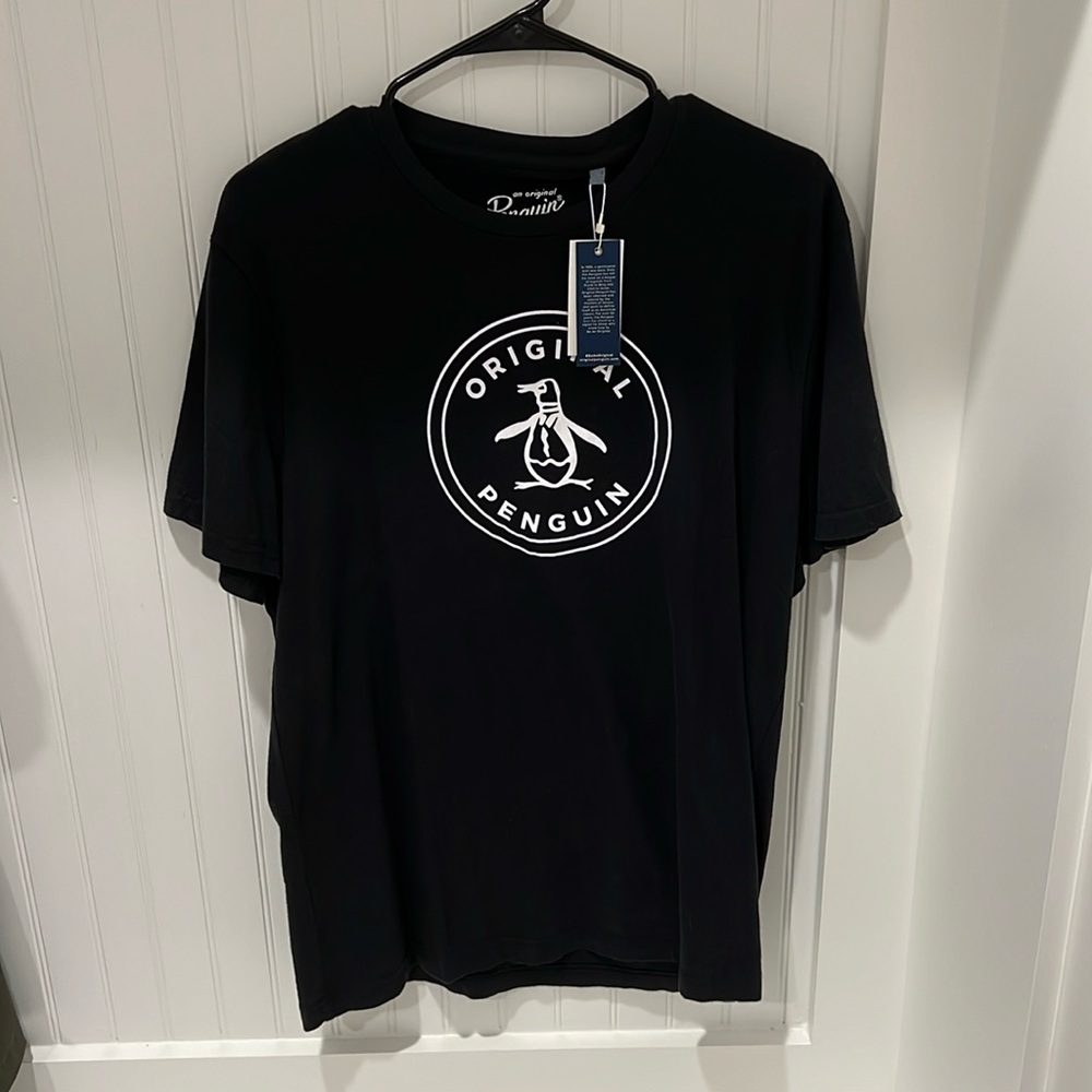 Original Penguin Large Tshirt NWT